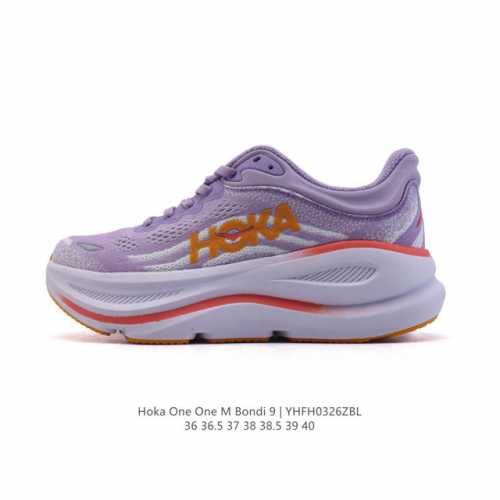 200 Hoka Hoka One One Bondi 9 Bondi 9 Hoka Bondi 9 10 Hoka 3D : 36-40 : Yhfh0326