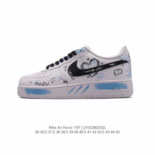 Af1 Nike Air Force 1 07 Low Cw2288-111 36 36.5 37.5 38 38.5 39 40 40.5 41 42 42.5 43 44 45 Uyjc0802Xzl