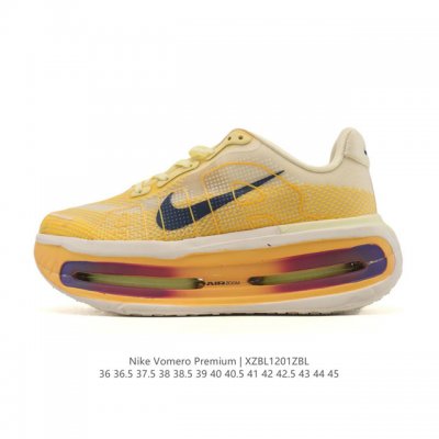 Nike Vomero Premium, a top-tier Nike Vomero premium road running shoe with supe