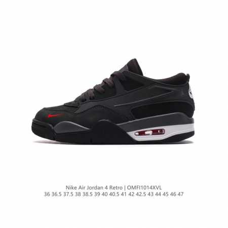 Nike Air Jordan 4 Retro Og aj4 4 Air Sole Hf4334-300 36 36.5 37.5 38 38.5 39 40 - Click Image to Close