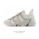 New Arrival - Company Grade Raf Simons Comfortable and Versatile Low-Top Dad Sho