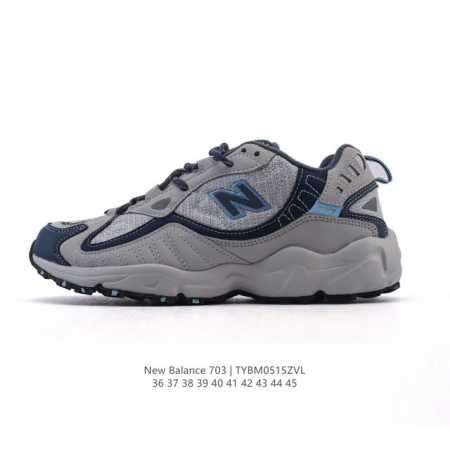 New Balance Nb 703 D + 3Cm# : Ml703Clb : 36-45 : Tybm0515Zvl - Click Image to Close