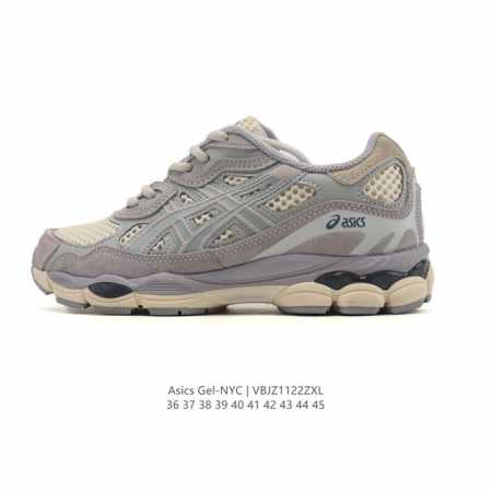 Asics Gel-Nyc Retro Item 2025 New Arrival: Asics Gel-Nyc, a new casual, platform - Click Image to Close