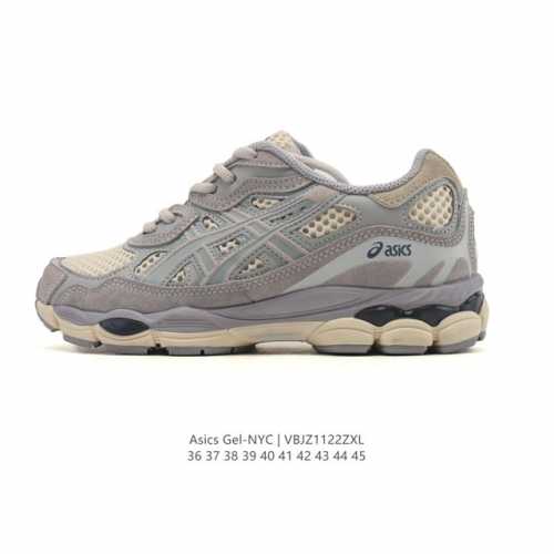 Asics Gel-Nyc Retro Item 2025 New Arrival: Asics Gel-Nyc, a new casual, platform