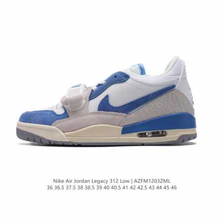 Aj Air Jordan Legacy 312 Aj312 312 Air Jordan Legacy 312 Low Aj1 Aj3 Nike Air Alpha Force Nike Air Wings Aj1 Aj3 Nike Air Alpha Force Nike Air Fq7827-101 36-46 Azfm 3Zml - Click Image to Close