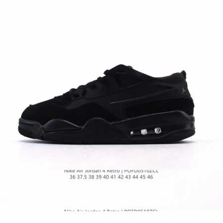 Nike Air Jordan 4 Retro Og Aj44 Air Sole Fq7939-501 36 37.5 38 39 40 41 42 43 4 - Click Image to Close