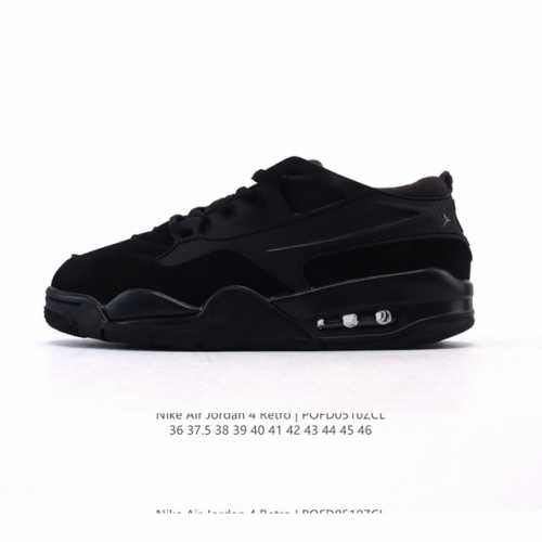 Nike Air Jordan 4 Retro Og Aj44 Air Sole Fq7939-501 36 37.5 38 39 40 41 42 43 4