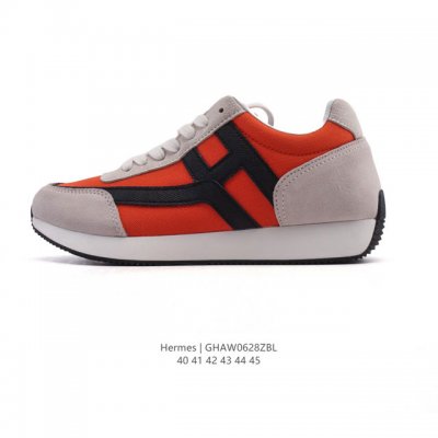 New company-level Hermes Hermes love Hermes street-blasting male sports running