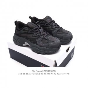 Fila FILA LOGO FILA DDD DDD F12W242101FFB DDD 35.5-45 DDD ZATI1030ZBL DDD
