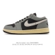 Nike Air Jordan 1 Low AJ1, a low-top retro-style casual basketball shoe. Inspire