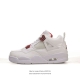 aj4 4 jordan pu air Og nike Wmns Air Jordan 4 Retro Off Noir aj4 36 37 38 39 40