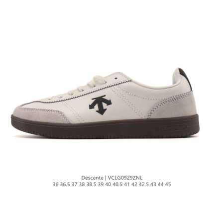 New company-grade Descente Cron Racer casual sneakers, available for both men a - Click Image to Close