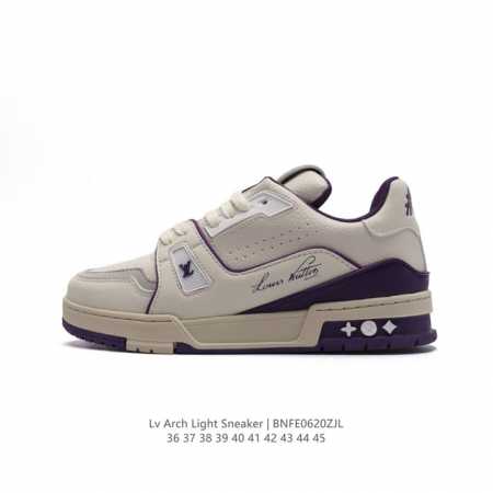 Louis Vuitton LV 3D Logo LV Louis vuitton Trainer Sneaker Low 36-45 BNFE0620ZJL - Click Image to Close