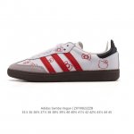 Adidas Originals Samba Og Shoes Classic sneakers, white sneakers, T-toe shoes fo