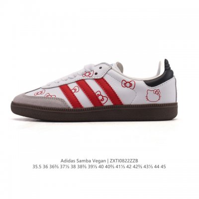 Adidas Originals Samba Og Shoes Classic sneakers, white sneakers, T-toe shoes fo