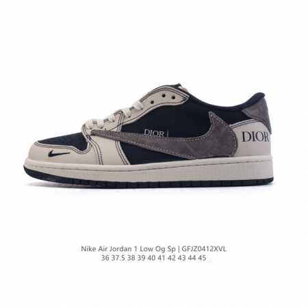 Nike Air Jordan 1 Low Og Sp Military Blue Aj1 1 2025 Aj1 1 Aj1 1 Ts Swoosh Dm78 - Click Image to Close