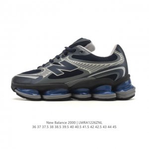 Company-grade New Balance new shoe model! The New Balance 2000 series retro-styl