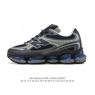 Company-grade New Balance new shoe model! The New Balance 2000 series retro-styl
