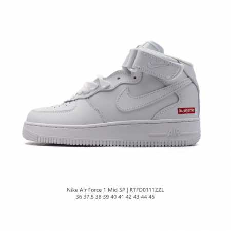 140 Nike Air Force 1 07 Af1 Nike Air Force 1 '07 Mid Air Fz5521 36-45 Rtfd0111Zz - Click Image to Close