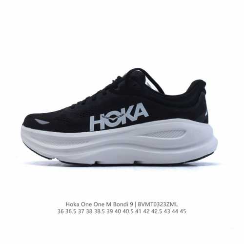 220 Hoka Hoka One One Bondi 9 Bondi 9 Hoka Bondi 9 10 Hoka 3D : 36-45 : Bvmt0323