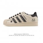 Adidas Superstar 2025 New Shoes, Classic Shell Toe Series, New Casual Sneakers,