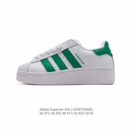 Adidas Originals Superstar XLG adidas Superstar 70 DDD IG9777 DDD 36-45 DDD GHS - Click Image to Close