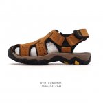 Company-level Ecco Biarritz series sandals beach shoes closed toe Velcro outdoo