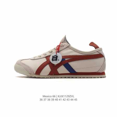 Asics - Onitsuka Tiger Mexico 66 rb : D508K-0 36-45 Kjjx1129Zvl - Click Image to Close