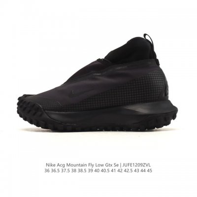 Company Grade Nike Acg Mountain Fly Gore-Tex Functional Running Shoes & Casual