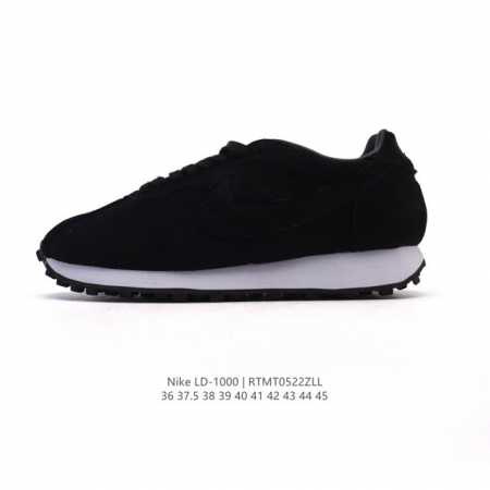stussy X Nike Jointly Launches Ld-1000 Sports Shoes. Fashion Running Shoes Br - Click Image to Close