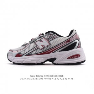 New Balance Mr740 Nb New Balance series retro dad style casual sports jogging sh