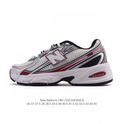 New Balance Mr740 Nb New Balance series retro dad style casual sports jogging sh