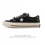 Converse All Star Low-Top Men's and Women's Sneakers - Retro Casual Versatile Ou