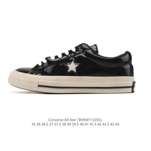 Converse All Star Low-Top Men's and Women's Sneakers - Retro Casual Versatile Ou
