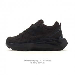 New Product: Salomon Odyssey Elmt Low Outdoor Men's Waterproof Casual Shoes (Low