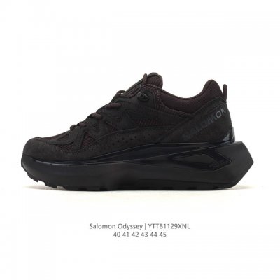 New Product: Salomon Odyssey Elmt Low Outdoor Men's Waterproof Casual Shoes (Low