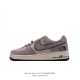 Nike Air Force 7 X Supreme X The North Face Sup Aj7747 40-45 Saaw0818Zbl