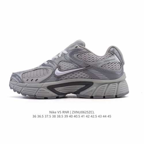 Nike 2025 new Nike V5 Rnr lightweight cushioning support casual shoes comfortabl