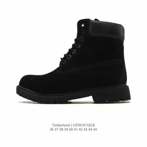 Company-grade Timberland high-top boots, athletic running shoes, outdoor casual