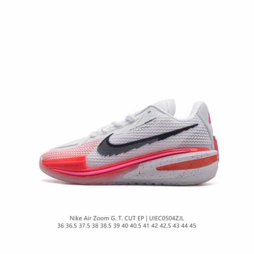 Nike Air Zoom G.T.Cut 3 Ep react+Zoom Strobel+ zoom Gt logo Cz0176-106 D