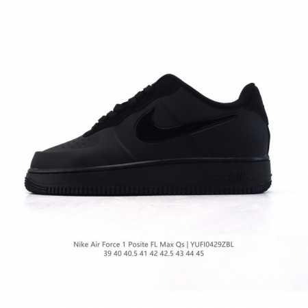 Nike Air Force 1 Posite Max Qs# Aj3664 39 40 40.5 41 42 42.5 43 44 45 Uyfi042 - Click Image to Close