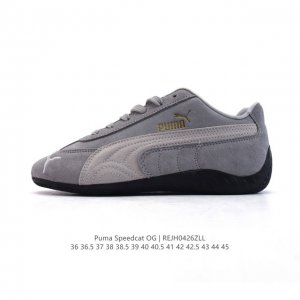 puma Speedca Og 80 90 Formstrip Logo Speedcat Og Speedcat F1 Ootd 398847 36-45