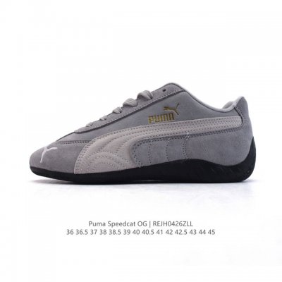 puma Speedca Og 80 90 Formstrip Logo Speedcat Og Speedcat F1 Ootd 398847 36-45