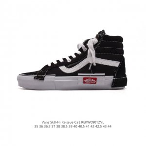 Vans offwhite vans Sk8-Hi Reissue Cap Inside Out 35-44 Rekw0901Zvl