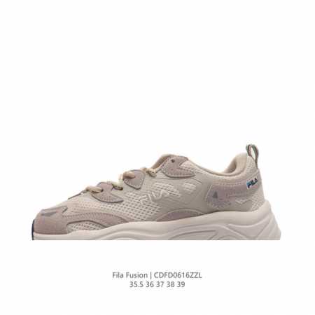 Fila Fusion Fila p fila Fila Fusion F12M115206Fbk 35.5-39 Cdfd0616Zzl - Click Image to Close