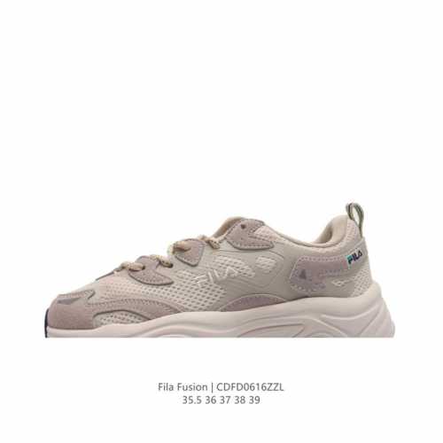 Fila Fusion Fila p fila Fila Fusion F12M115206Fbk 35.5-39 Cdfd0616Zzl