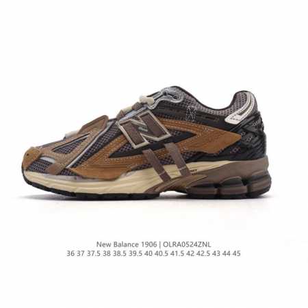 Corporate New Balance M1906 Series Retro Sports Shoes, Treasure Dad Shoes, As On - Click Image to Close