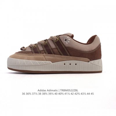 Corporate-Level Adidas Adimatic Matic Series Men's And Women's Shoes, Low-Top Re