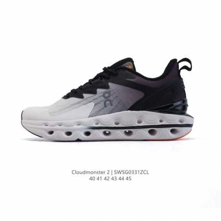 On Cloudmonster 2 Cloudmonster 2 Cloud 300G 34 40-45 Swsg0331Zcl - Click Image to Close