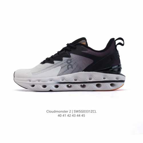On Cloudmonster 2 Cloudmonster 2 Cloud 300G 34 40-45 Swsg0331Zcl